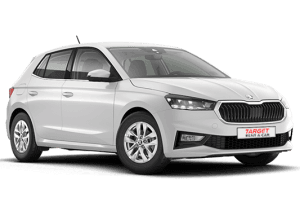 Škoda Fabia - Rent a Car Novi Sad - Target