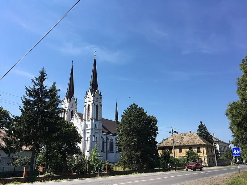 Lokacija Futog - Rent a Car Target