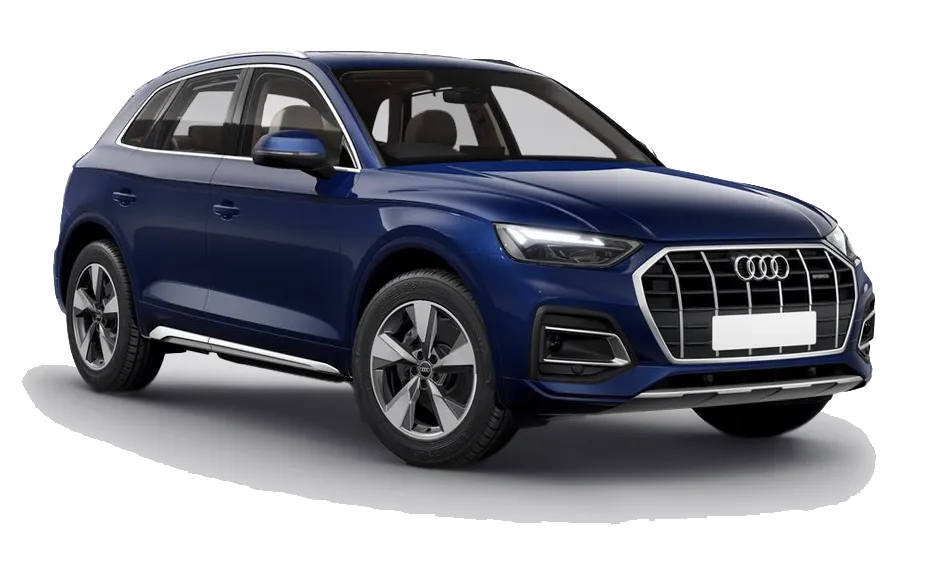 Audi Q5 - Rent a Car Novi Sad - Target