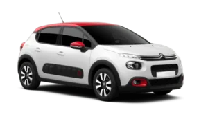 Citroen C3 - Rent a Car Novi Sad - Target