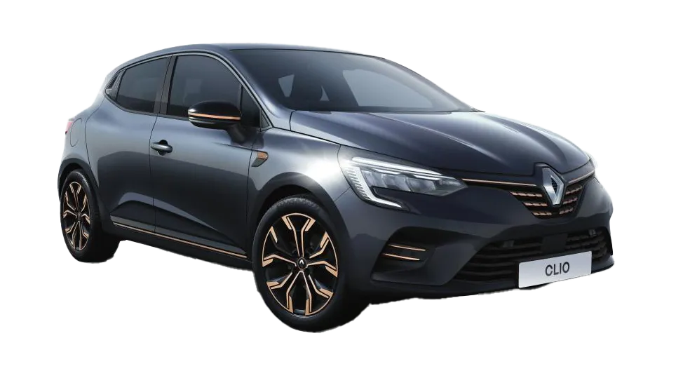 Renault Clio - Rent a Car Novi Sad - Target