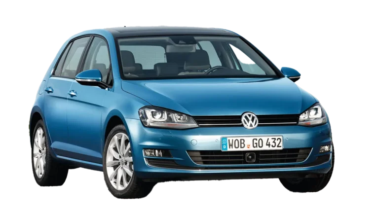 Golf 7 - Rent a Car Novi Sad - Target