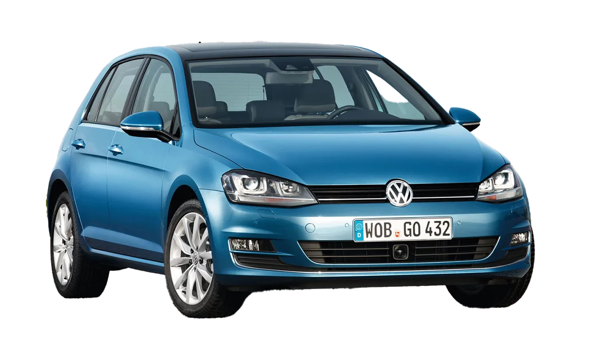 Volkswagen Golf VII