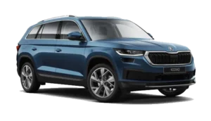 Škoda Kodiaq - Rent a Car Novi Sad - Target