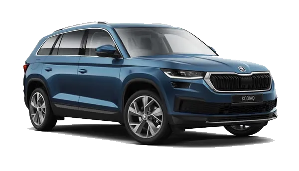 Škoda Kodiaq - Rent a Car Novi Sad - Target