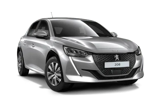 Peugeot 208 - Rent a Car Novi Sad - Target