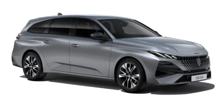 Peugeot 308 SW - Rent a Car Novi Sad - Target