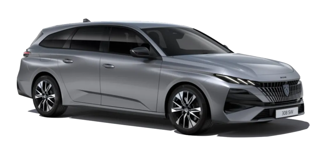 Peugeot 308 SW - Rent a Car Novi Sad - Target
