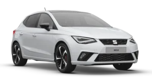 Seat Ibiza - Rent a Car Novi Sad - Target