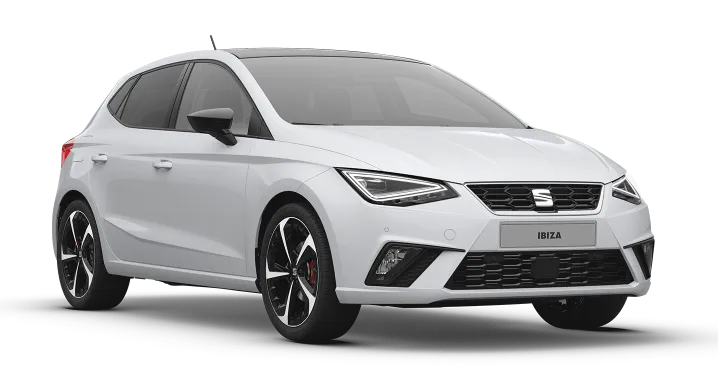Seat Ibiza - Rent a Car Novi Sad - Target