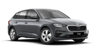 Škoda Scala - Rent a Car Novi Sad - Target
