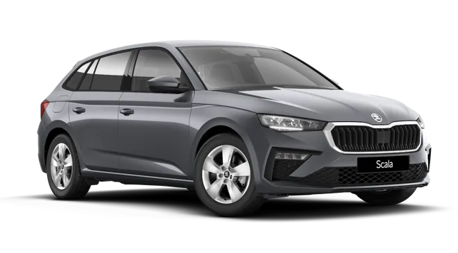 Škoda Scala - Rent a Car Novi Sad - Target