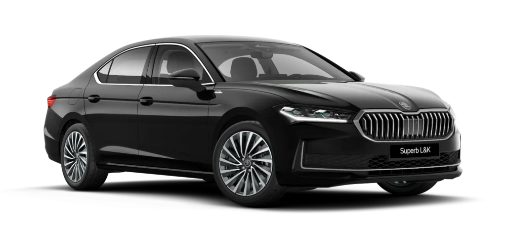 Škoda Superb - Rent a Car Novi Sad - Target