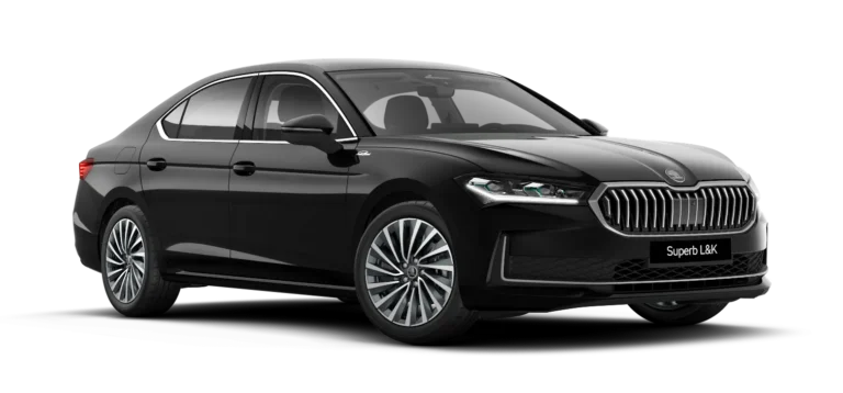 Škoda Superb - Rent a Car Novi Sad - Target