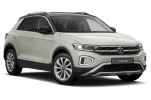 Volkswagen T-Roc - Rent a Car Novi Sad - Target