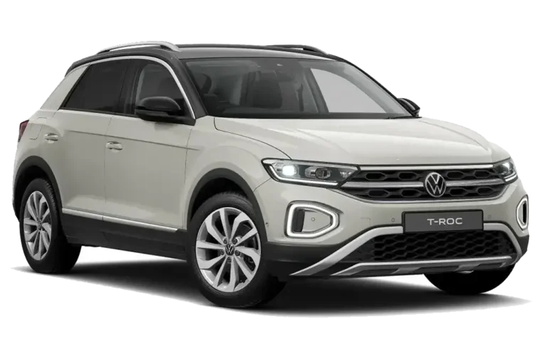 Volkswagen T-Roc - Rent a Car Novi Sad - Target