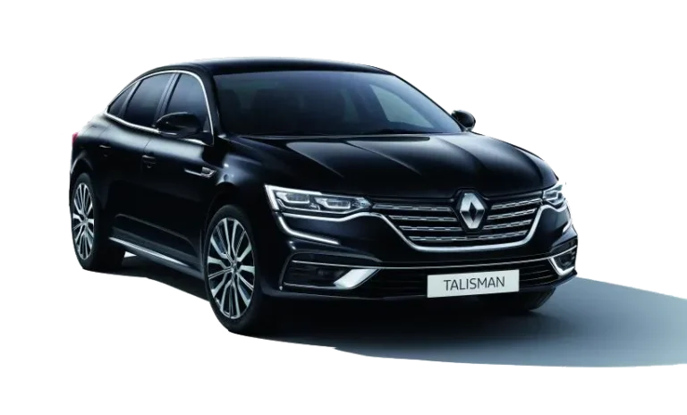 Renault Talisman - Rent a Car Novi Sad - Target