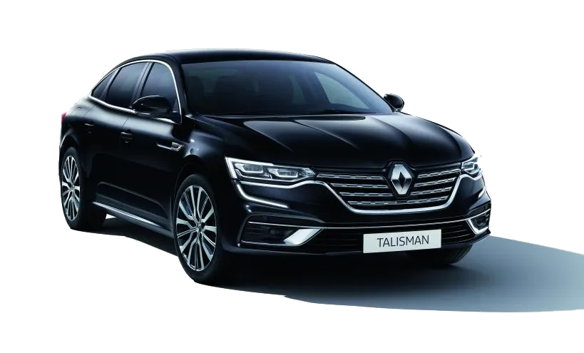 Renault Talisman - Rent a Car Novi Sad - Target