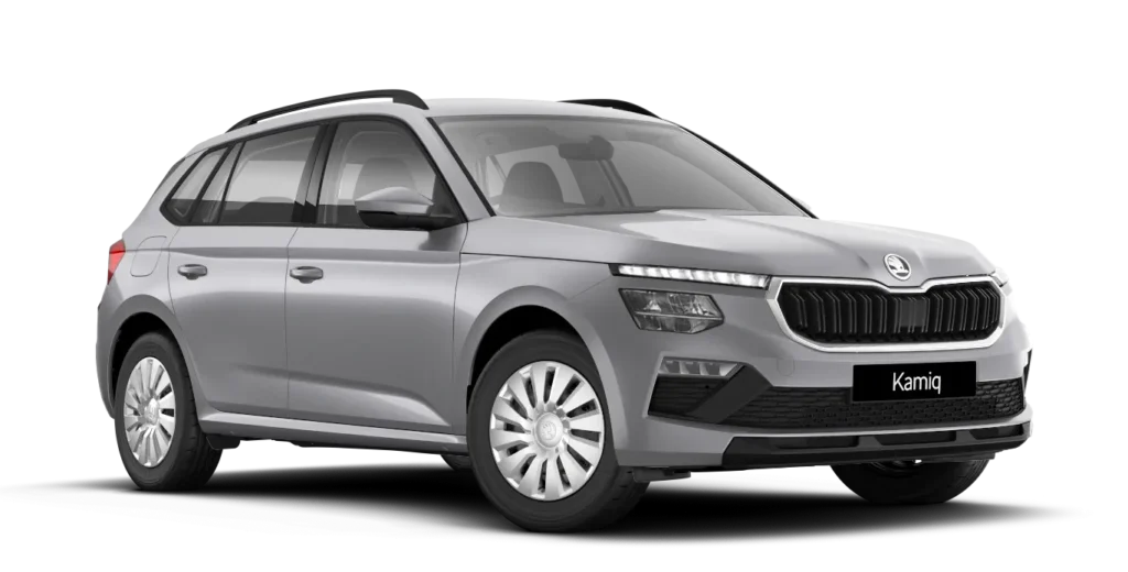 Škoda Kamiq - Rent a Car Novi Sad - Target
