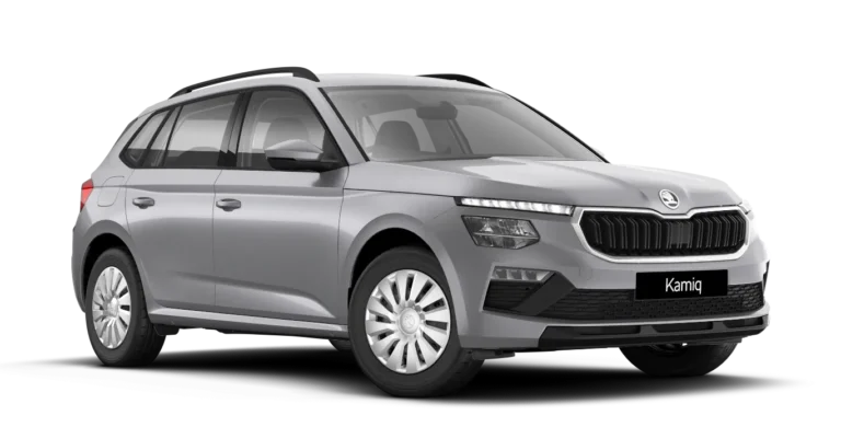 Škoda Kamiq - Rent a Car Novi Sad - Target