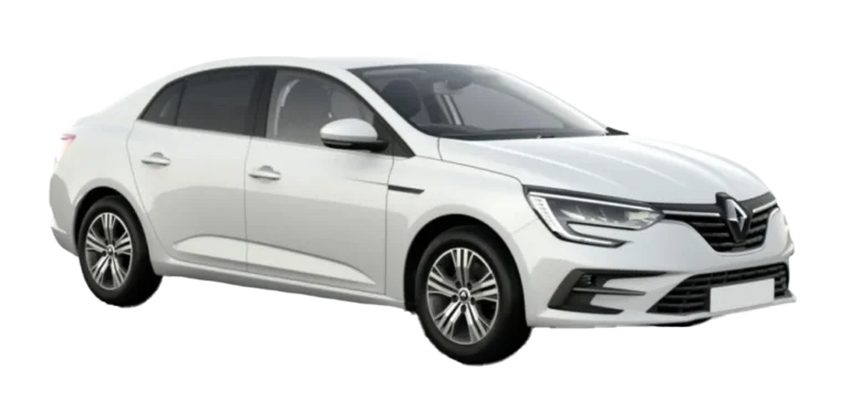 Renault Megane - Rent a Car Novi Sad - Target