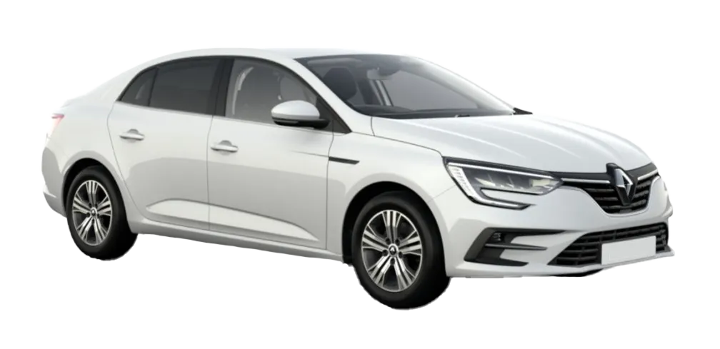 Renault Megane - Rent a Car Novi Sad - Target