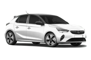 Opel Corsa e - Rent a Car Novi Sad - Target