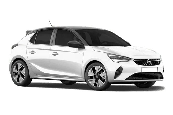 Opel Corsa e - Rent a Car Novi Sad - Target