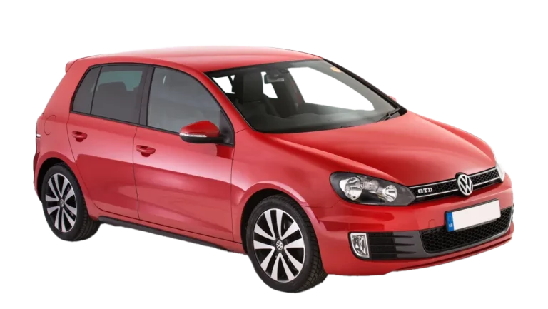 Golf 6 - Rent a Car Novi Sad - Target